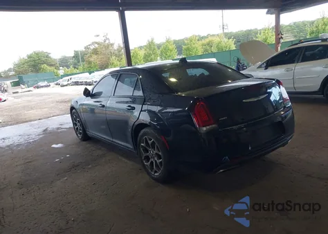 2017 Chrysler 300 300S Awd from USA, damaged, VIN 2C3CCAGGXHH597571